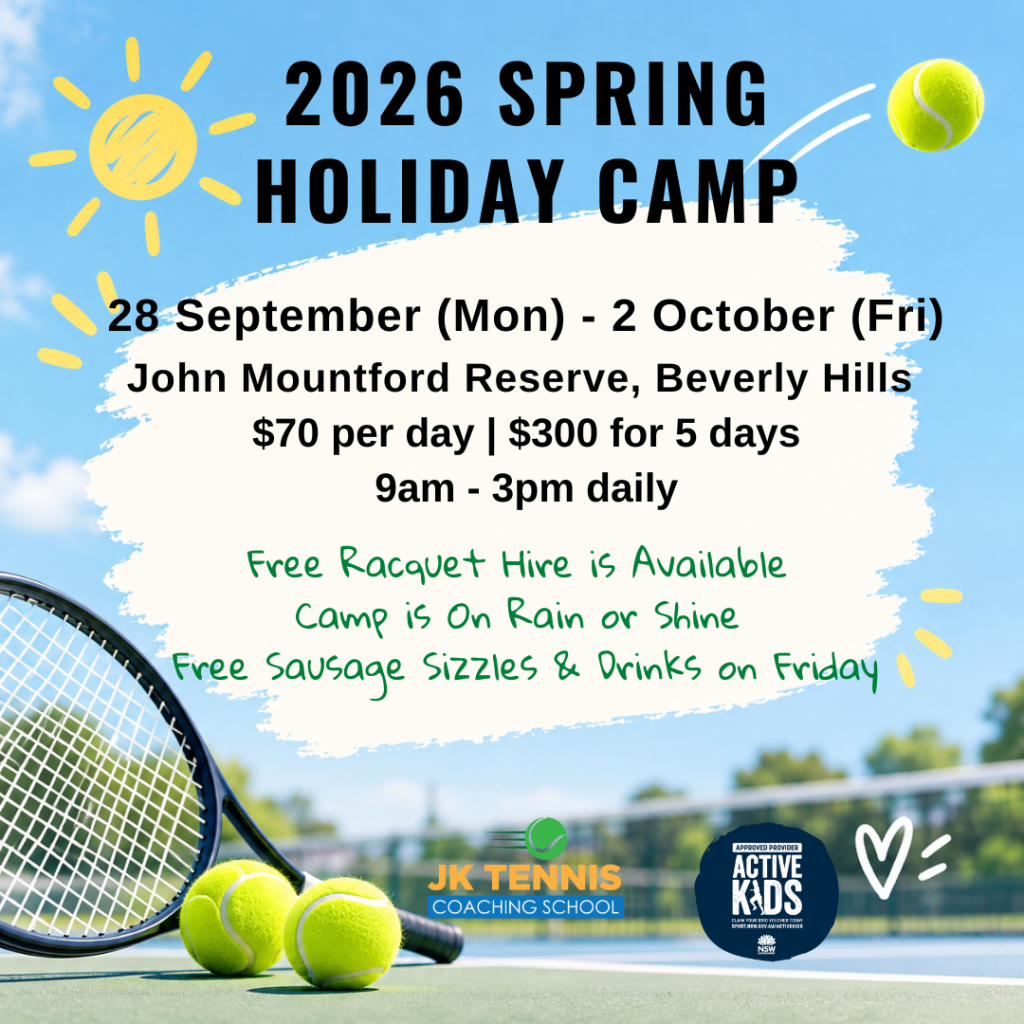Sep 2026 SCHOOL HOLIDAY CAMPS